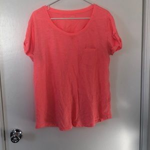 Pink T-shirt